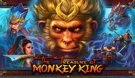 Slot The Monkey King